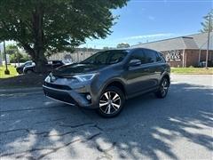2018 Toyota RAV4 