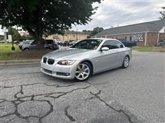 2008 BMW 3-Series 