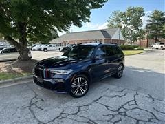 2021 BMW X7 
