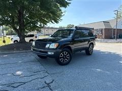 2007 Lexus LX 470 