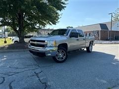 2008 Chevrolet Silverado 2500HD 