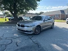 2017 BMW 5-Series 
