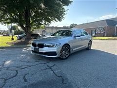 2019 BMW 5-Series 