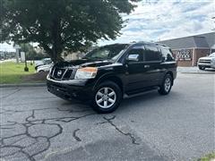 2012 Nissan Armada 