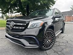2019 Mercedes-Benz GLS-Class 
