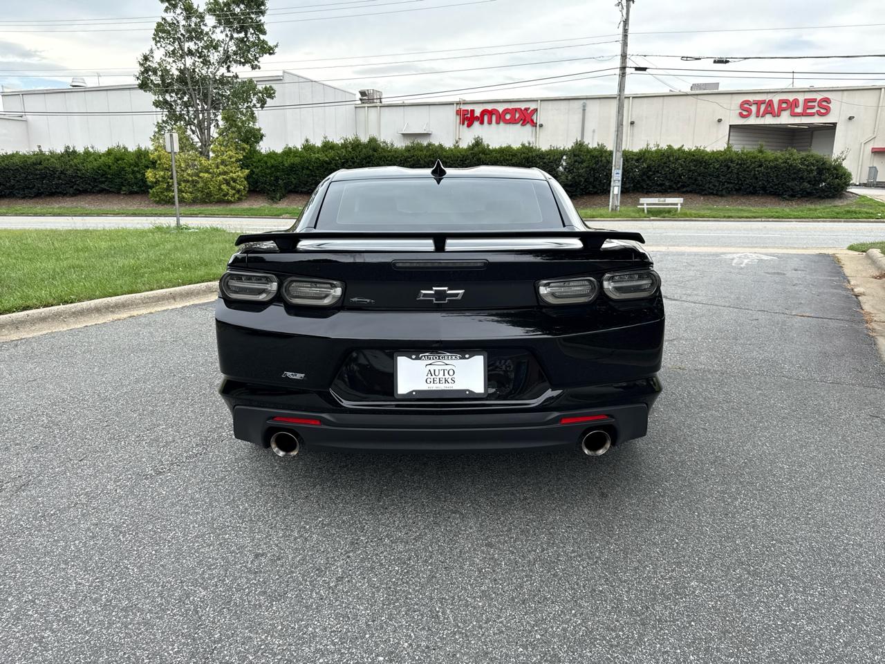 2022 Chevrolet Camaro 2LT - Photo 6