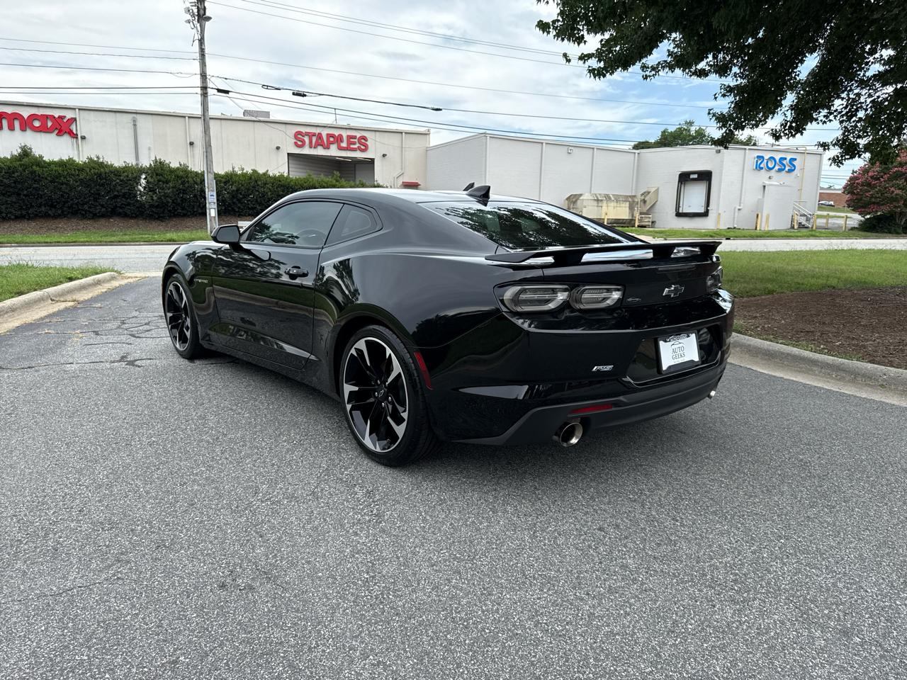 2022 Chevrolet Camaro 2LT - Photo 7