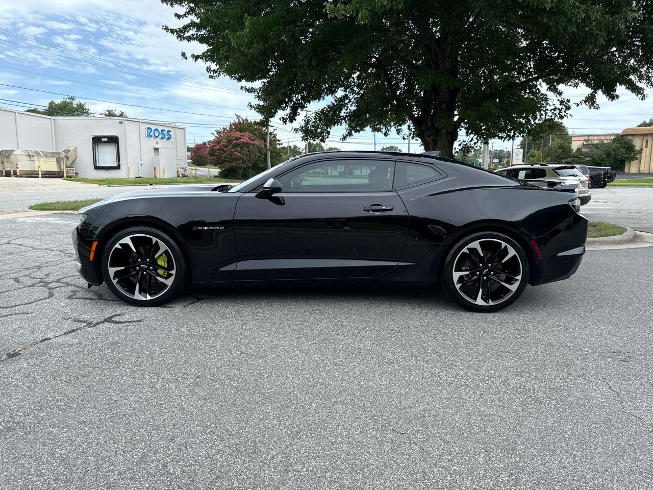 2022 Chevrolet Camaro 2LT - Photo 8