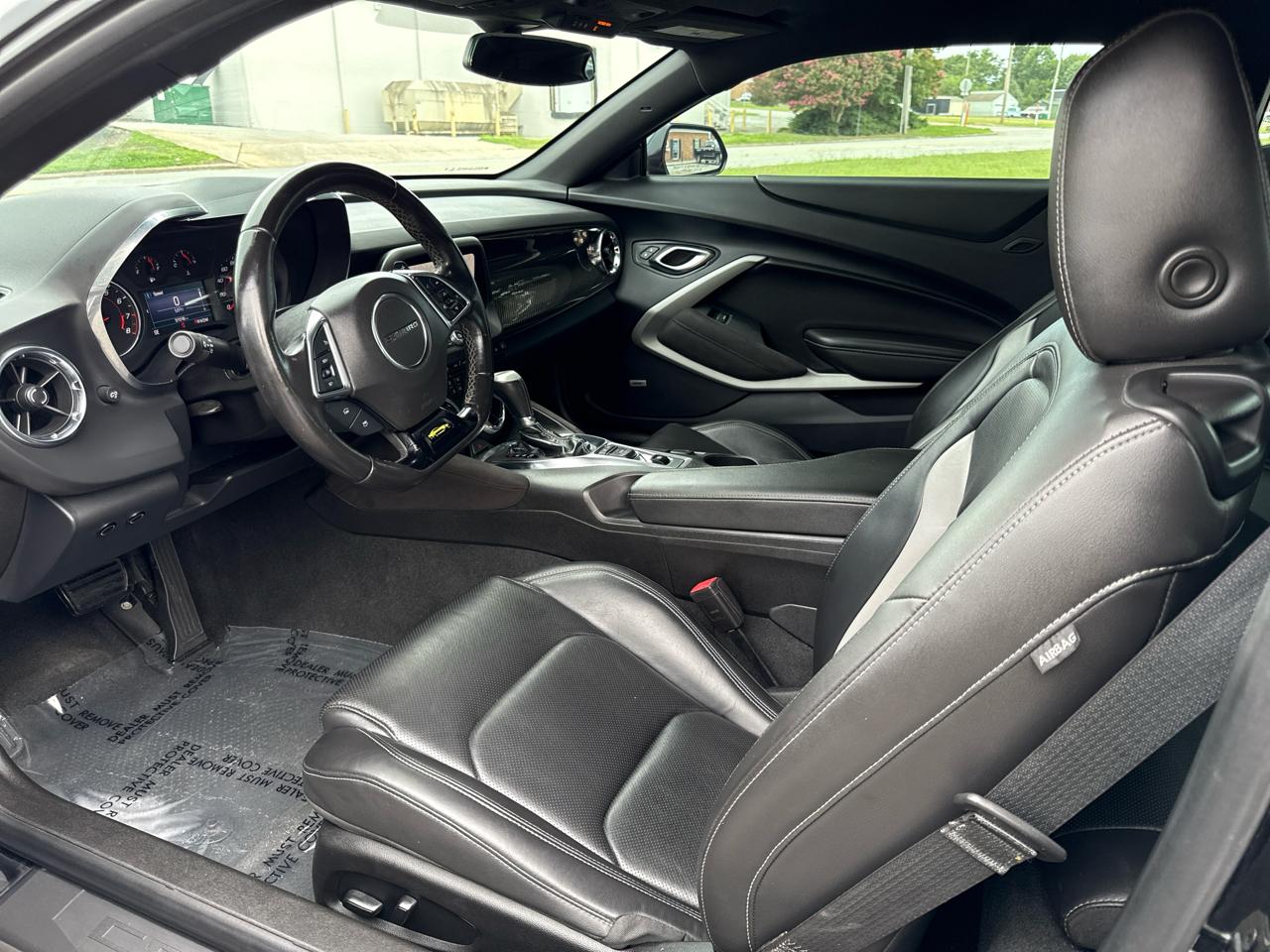 2022 Chevrolet Camaro 2LT - Photo 10