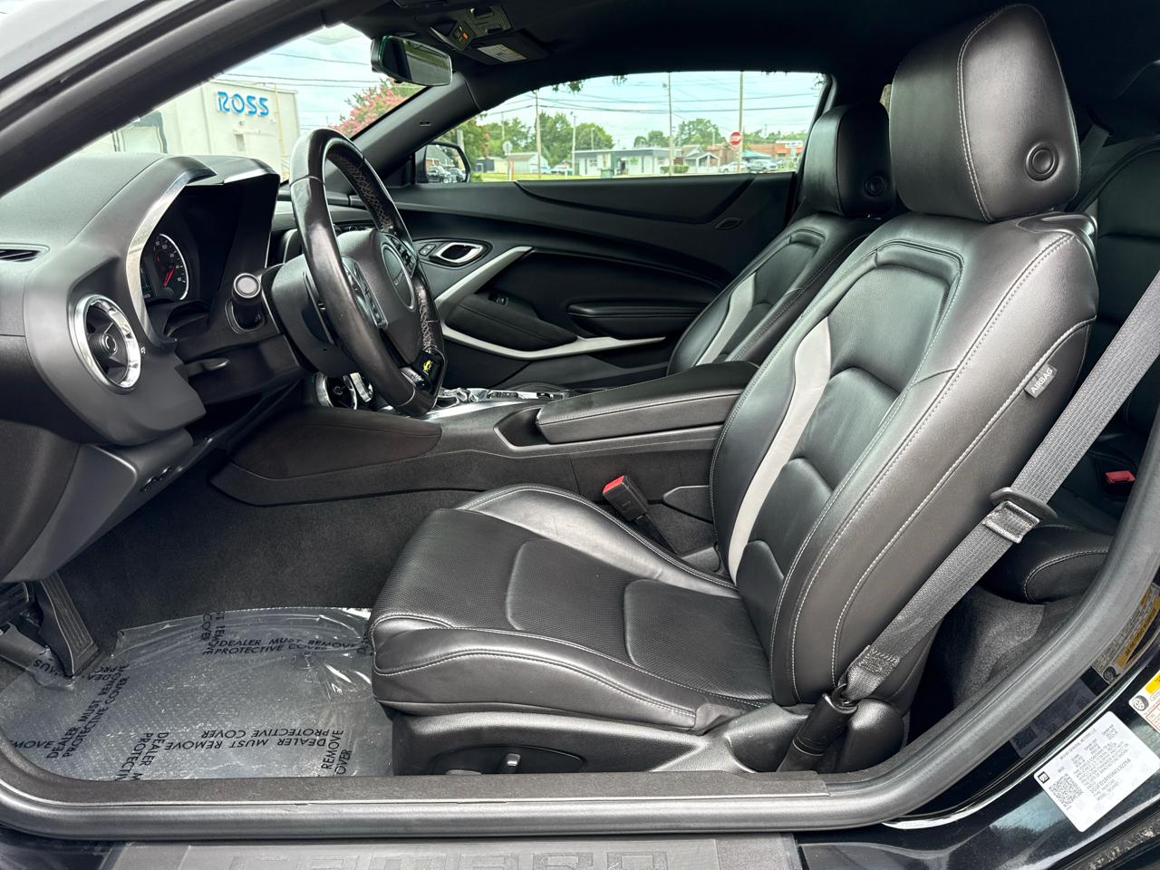 2022 Chevrolet Camaro 2LT - Photo 11