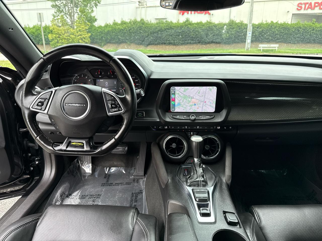 2022 Chevrolet Camaro 2LT - Photo 16
