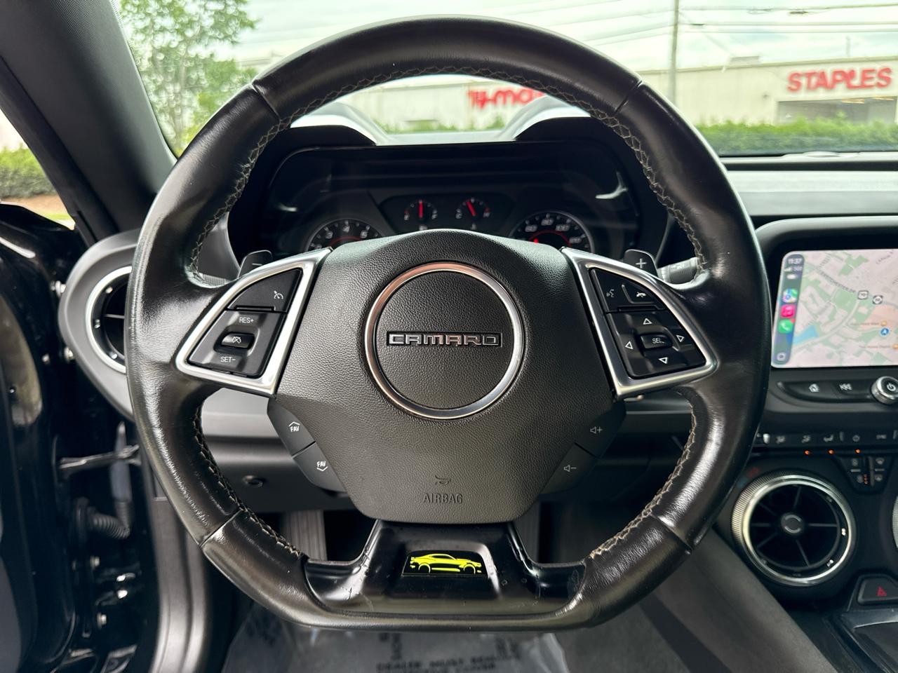 2022 Chevrolet Camaro 2LT - Photo 13