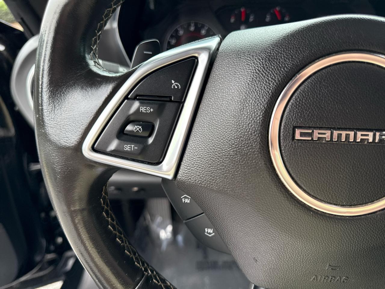 2022 Chevrolet Camaro 2LT - Photo 17