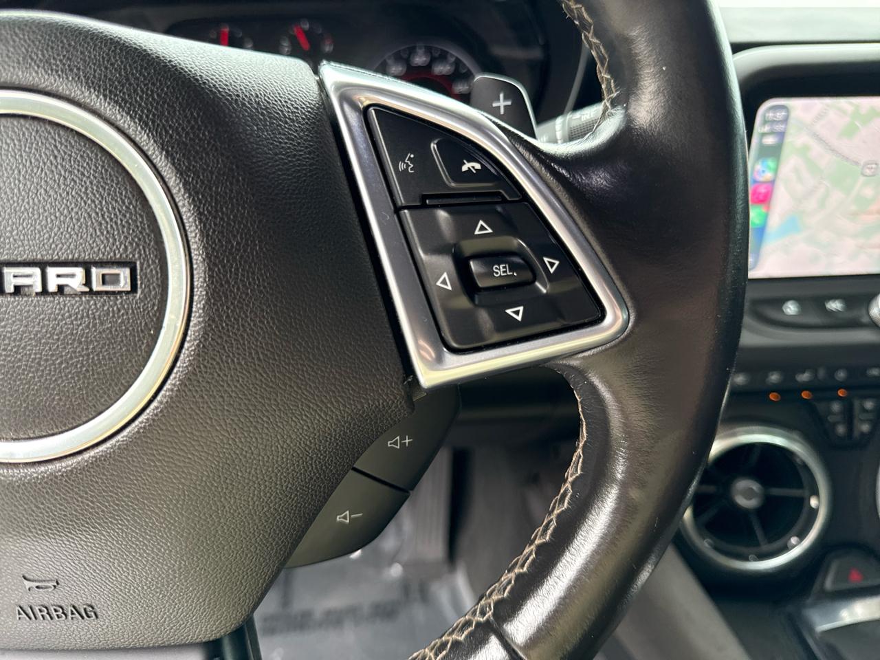 2022 Chevrolet Camaro 2LT - Photo 18
