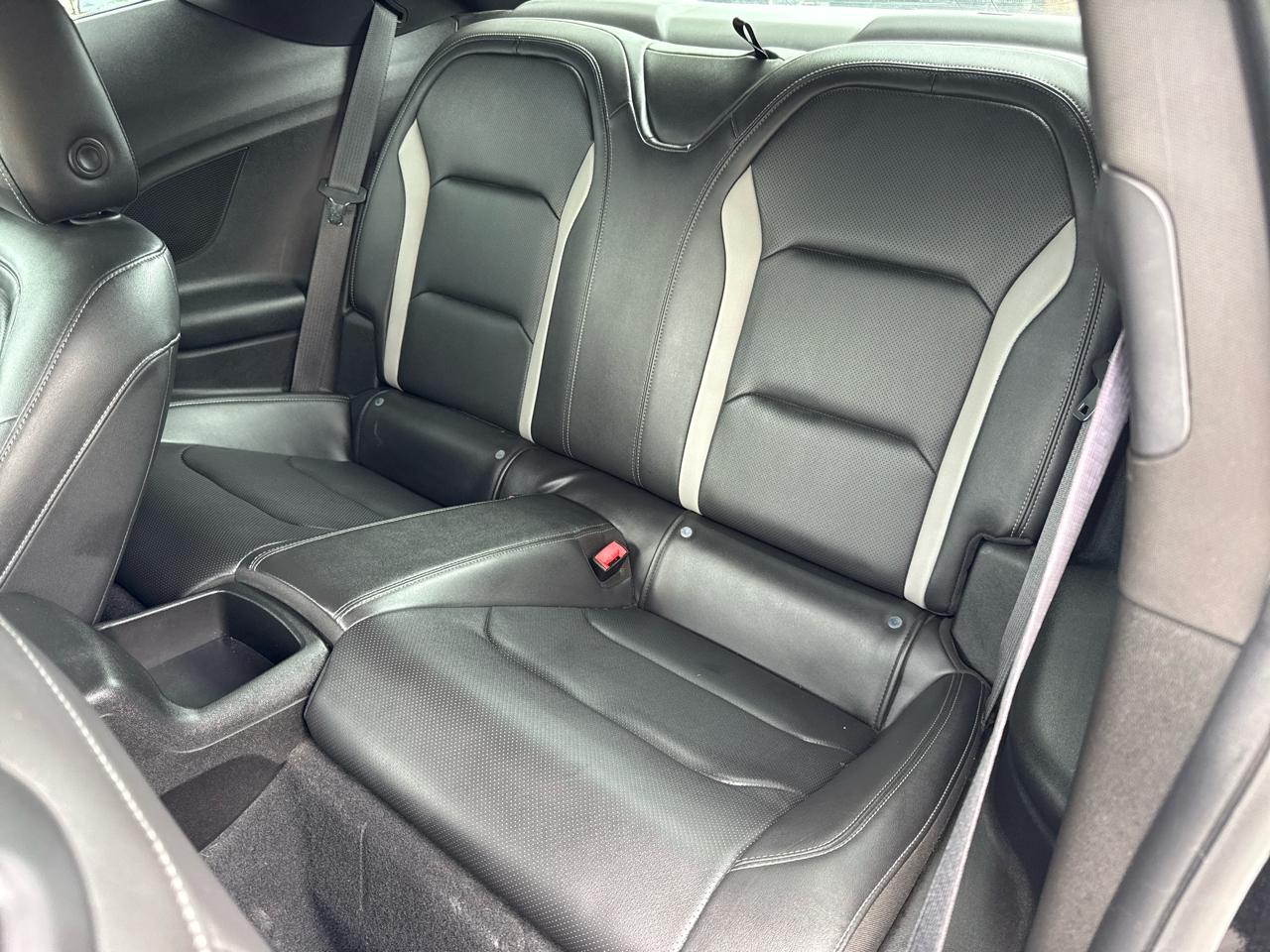 2022 Chevrolet Camaro 2LT - Photo 22