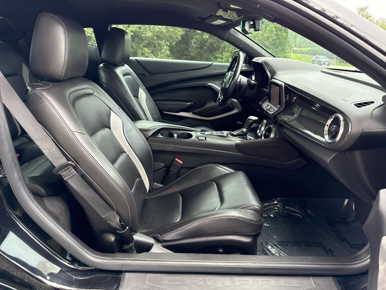 2022 Chevrolet Camaro 2LT - Photo 26