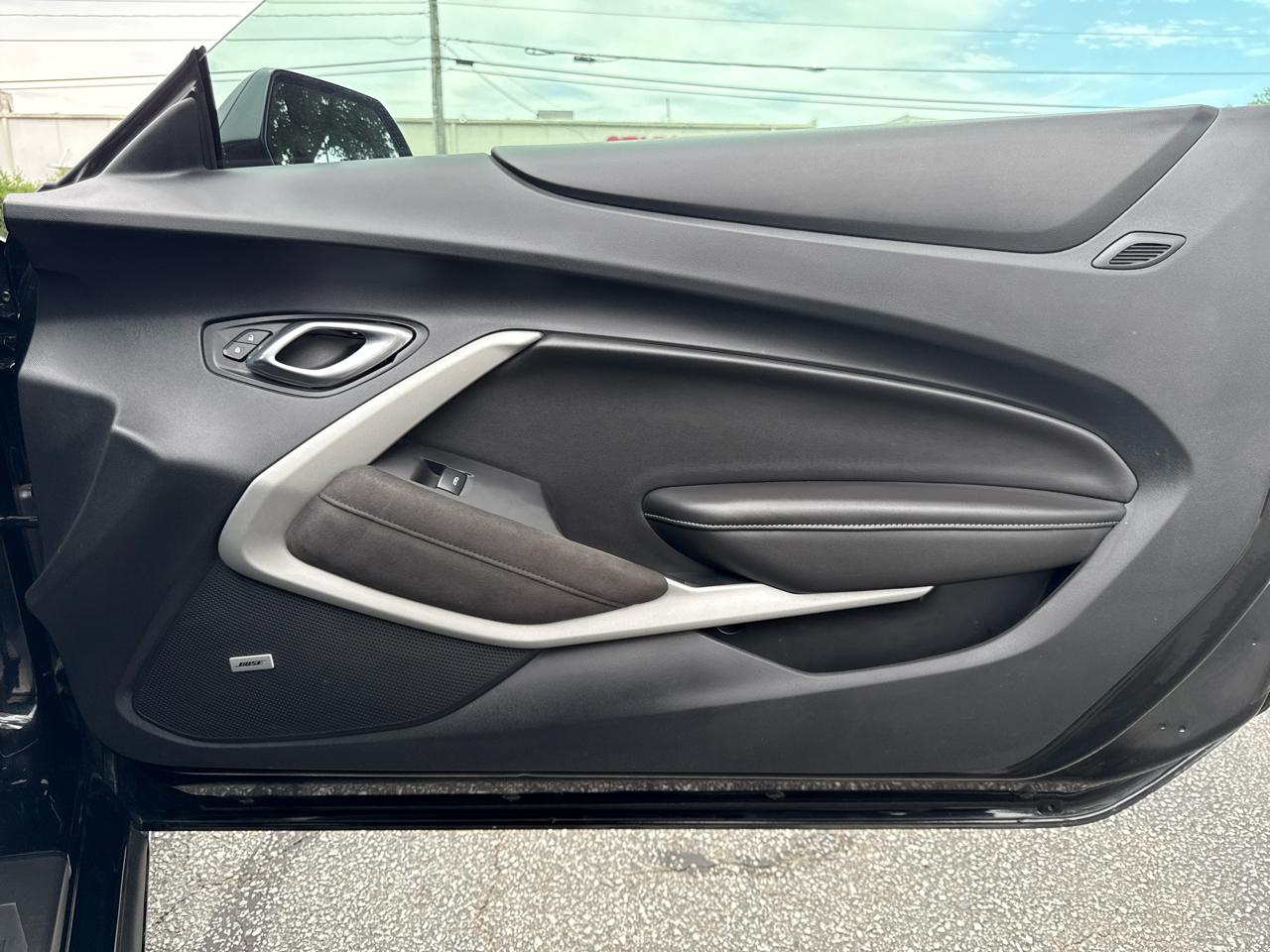2022 Chevrolet Camaro 2LT - Photo 23