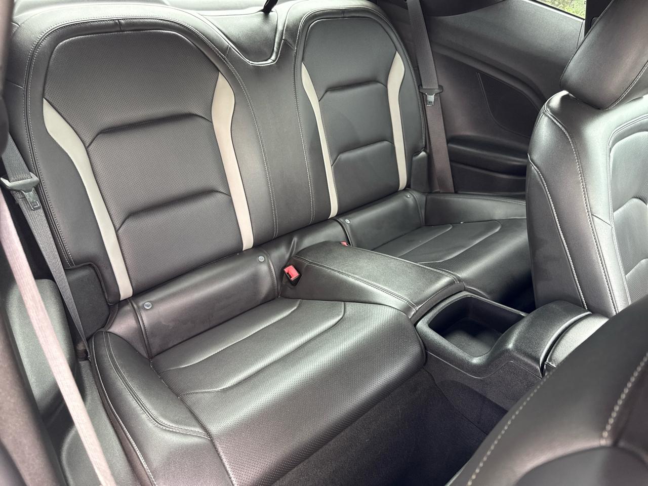 2022 Chevrolet Camaro 2LT - Photo 29