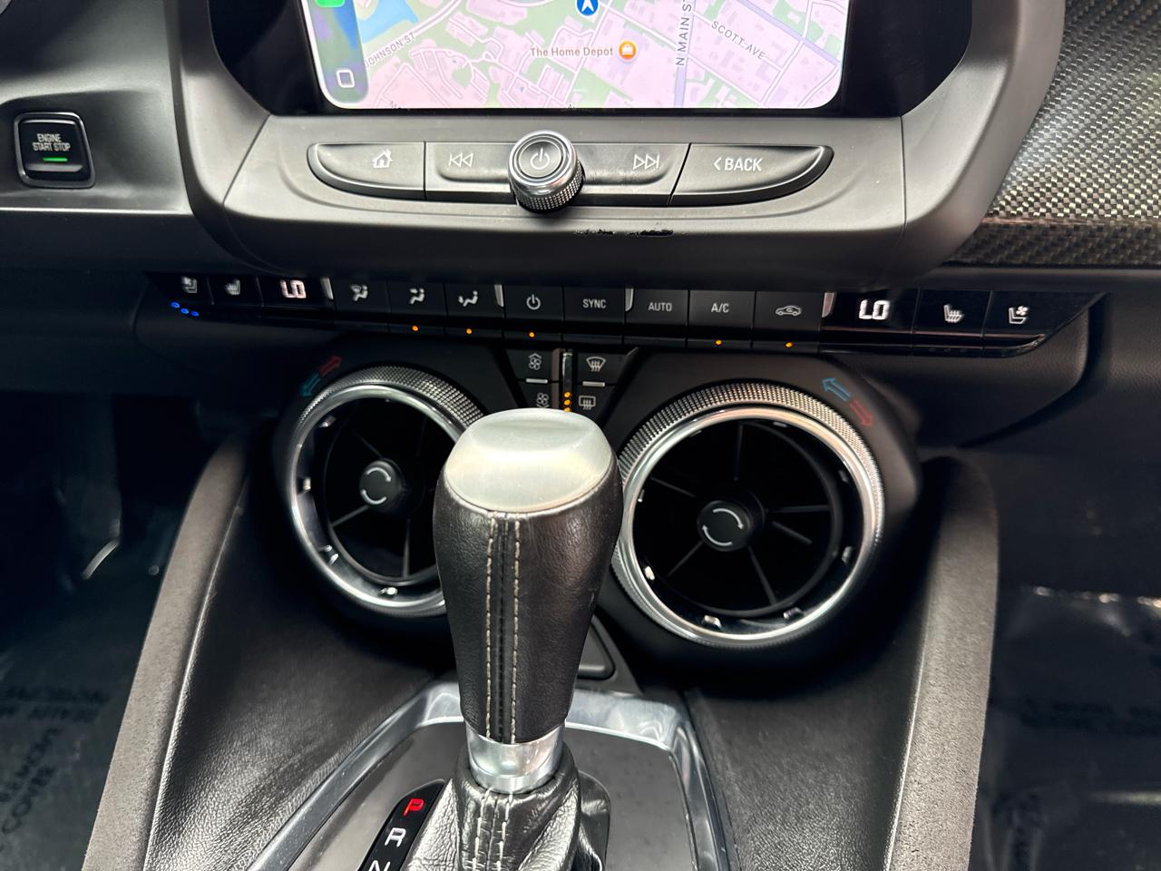 2022 Chevrolet Camaro 2LT - Photo 21