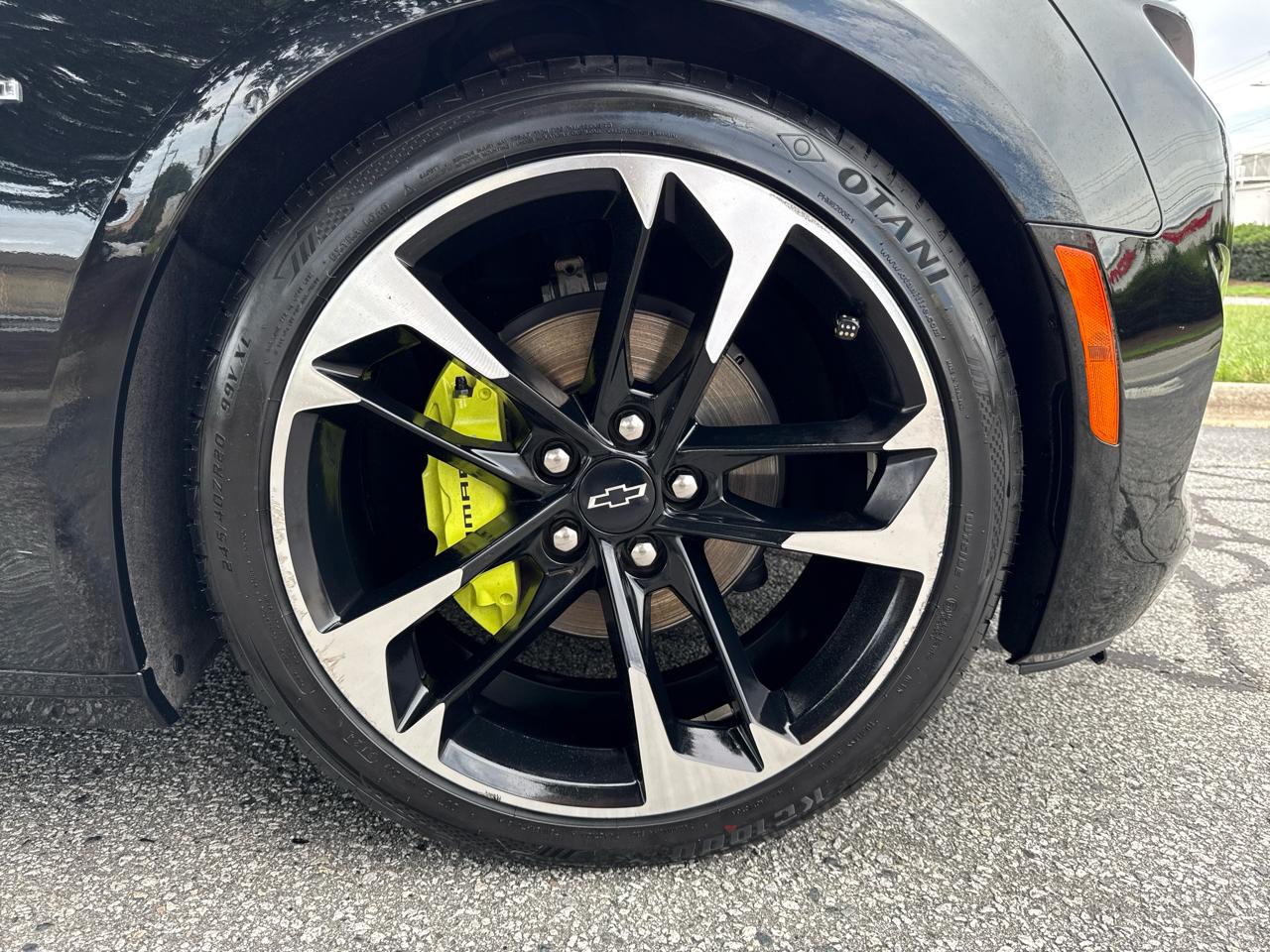 2022 Chevrolet Camaro 2LT - Photo 45