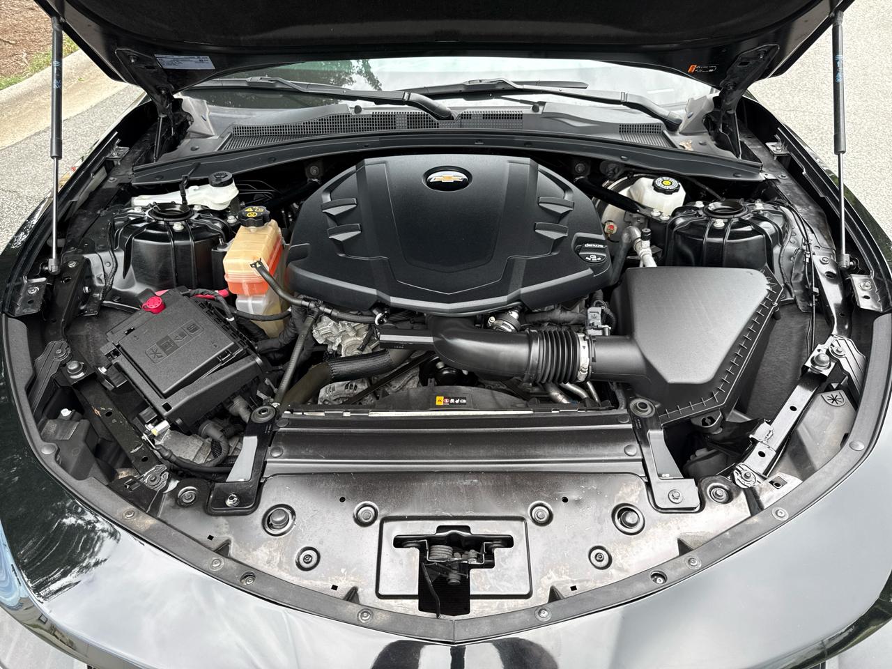 2022 Chevrolet Camaro 2LT - Photo 47