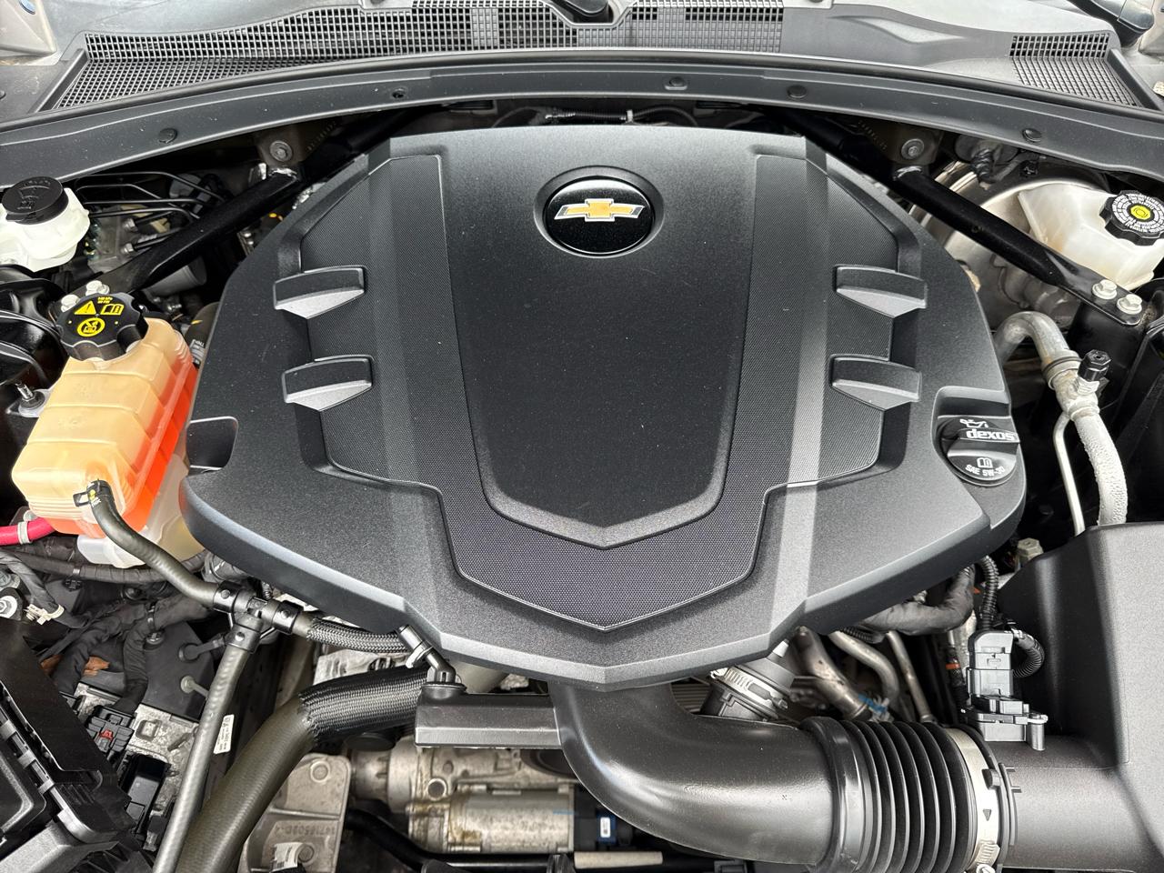 2022 Chevrolet Camaro 2LT - Photo 48