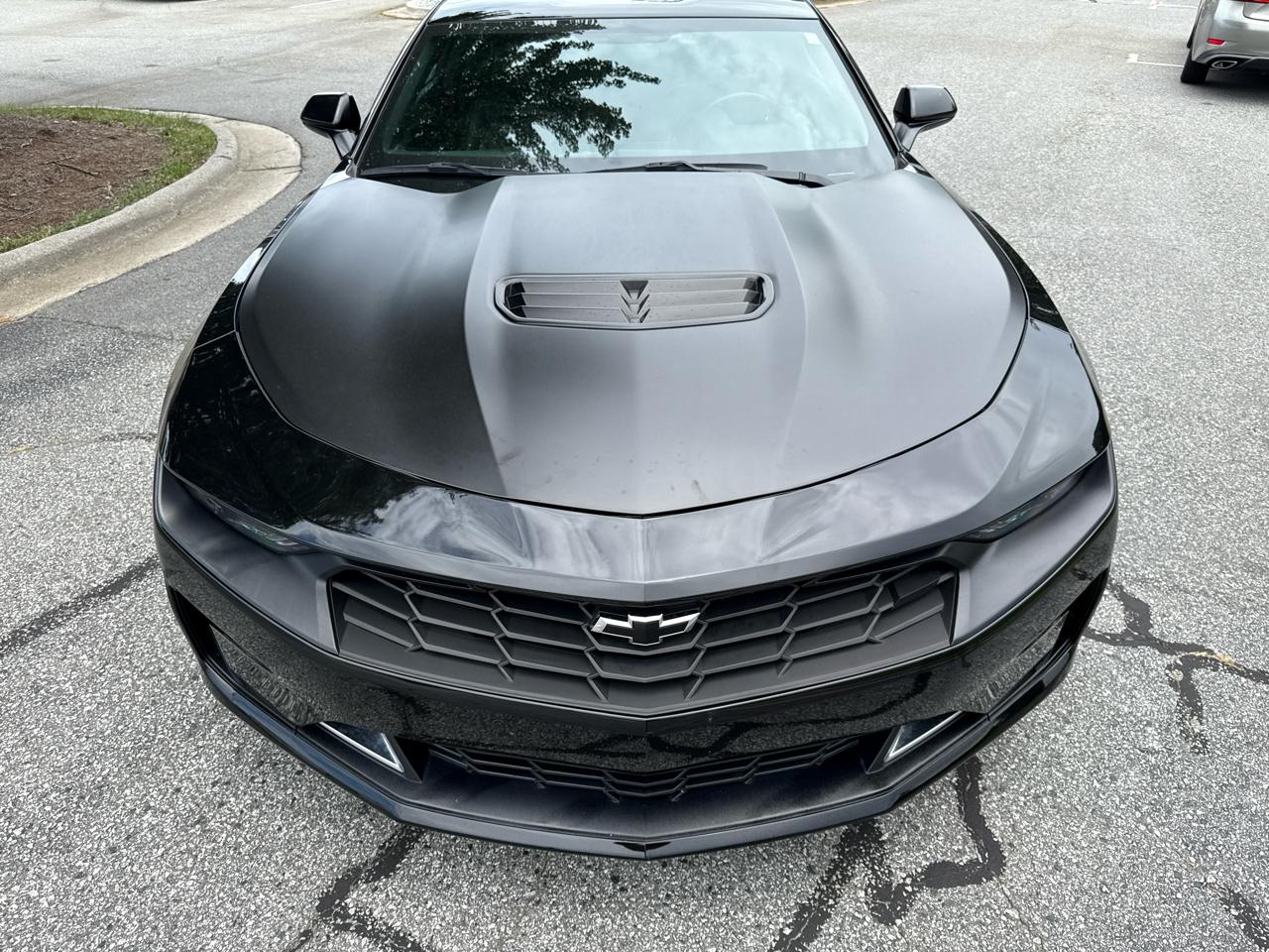 2022 Chevrolet Camaro 2LT - Photo 31