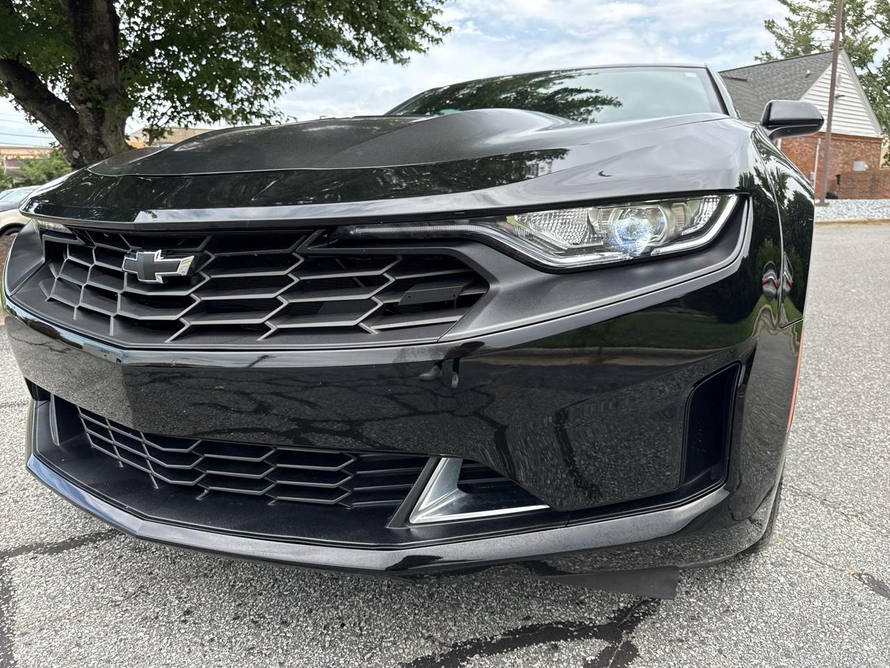 2022 Chevrolet Camaro 2LT - Photo 40