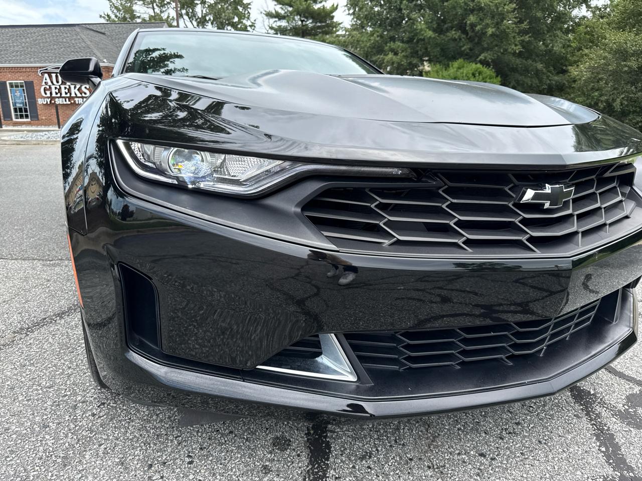 2022 Chevrolet Camaro 2LT - Photo 41
