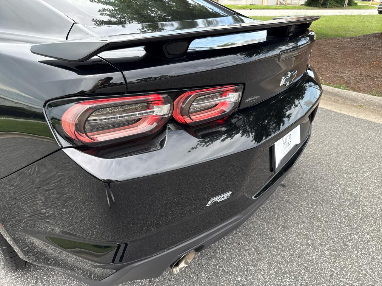 2022 Chevrolet Camaro 2LT - Photo 43
