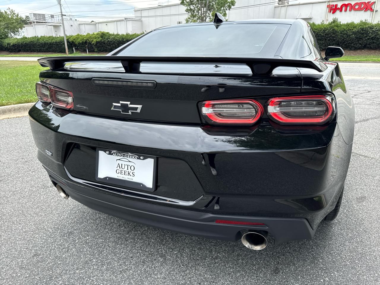 2022 Chevrolet Camaro 2LT - Photo 44