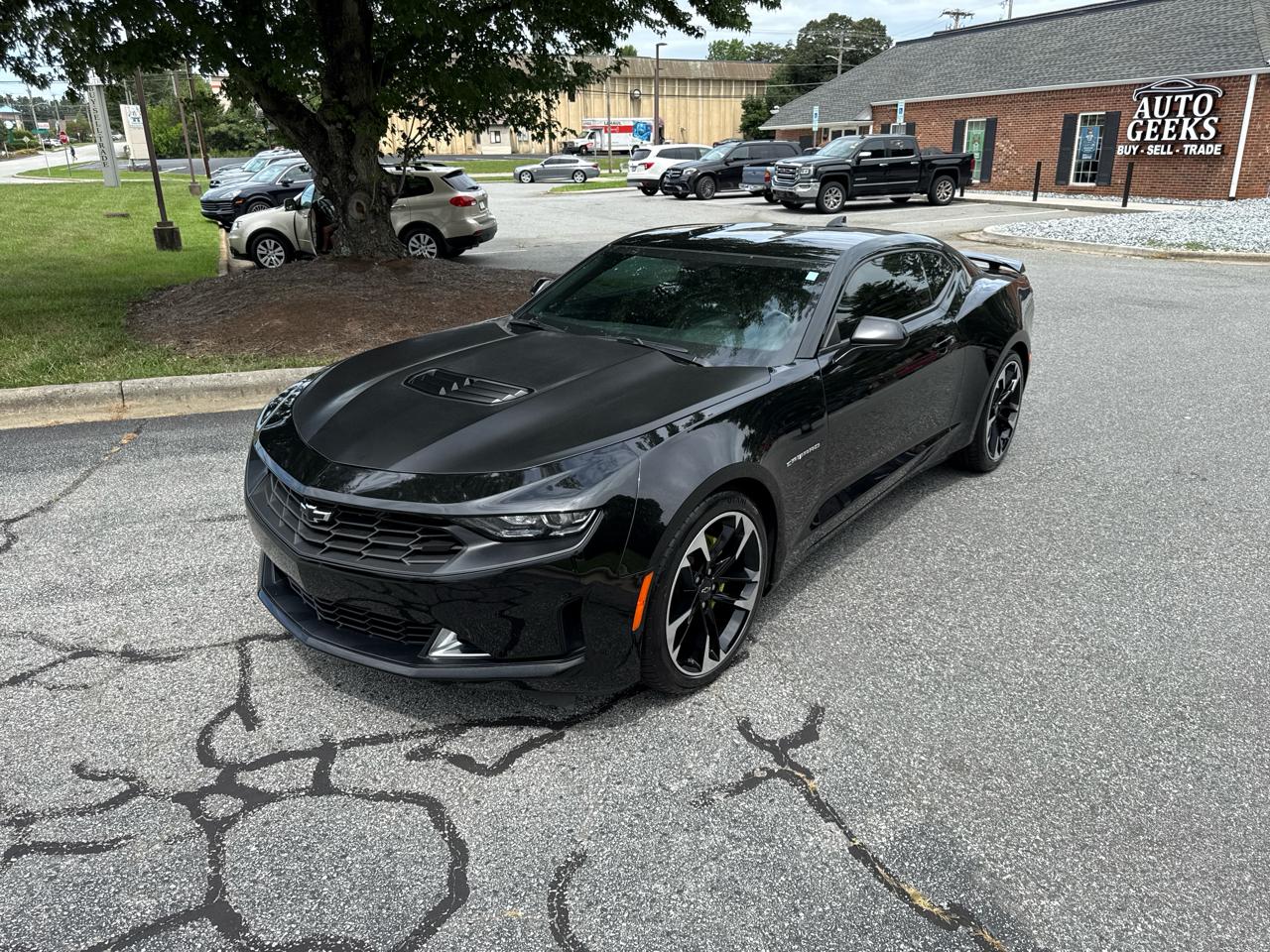 2022 Chevrolet Camaro 2LT - Photo 32