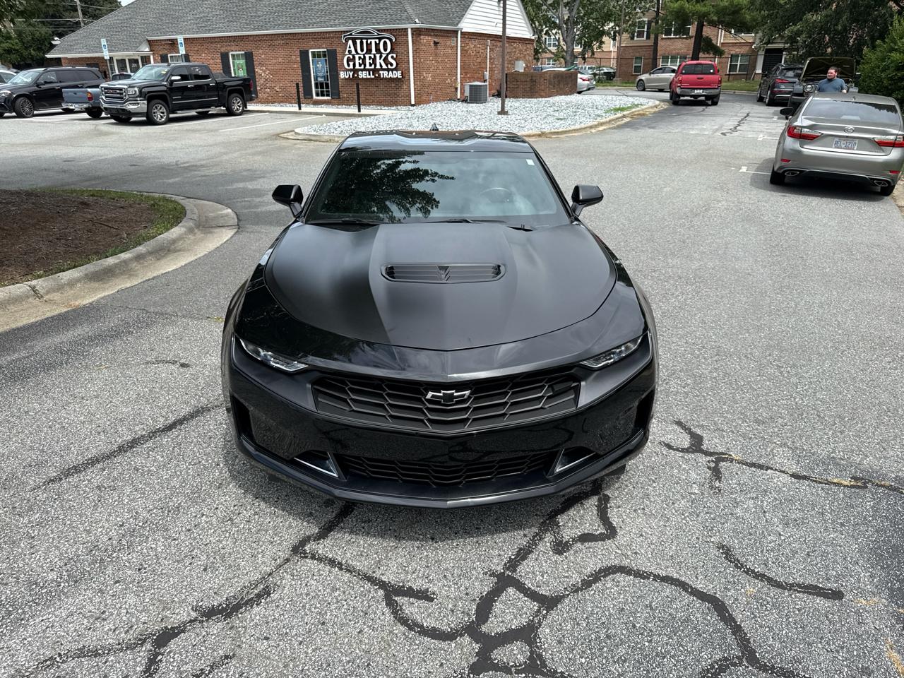 2022 Chevrolet Camaro 2LT - Photo 33