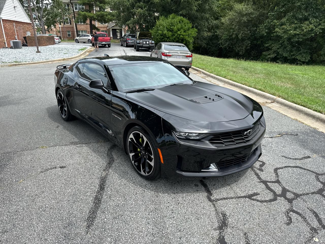 2022 Chevrolet Camaro 2LT - Photo 34