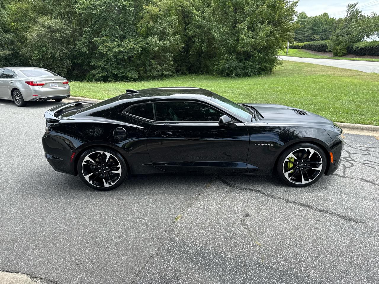 2022 Chevrolet Camaro 2LT - Photo 35