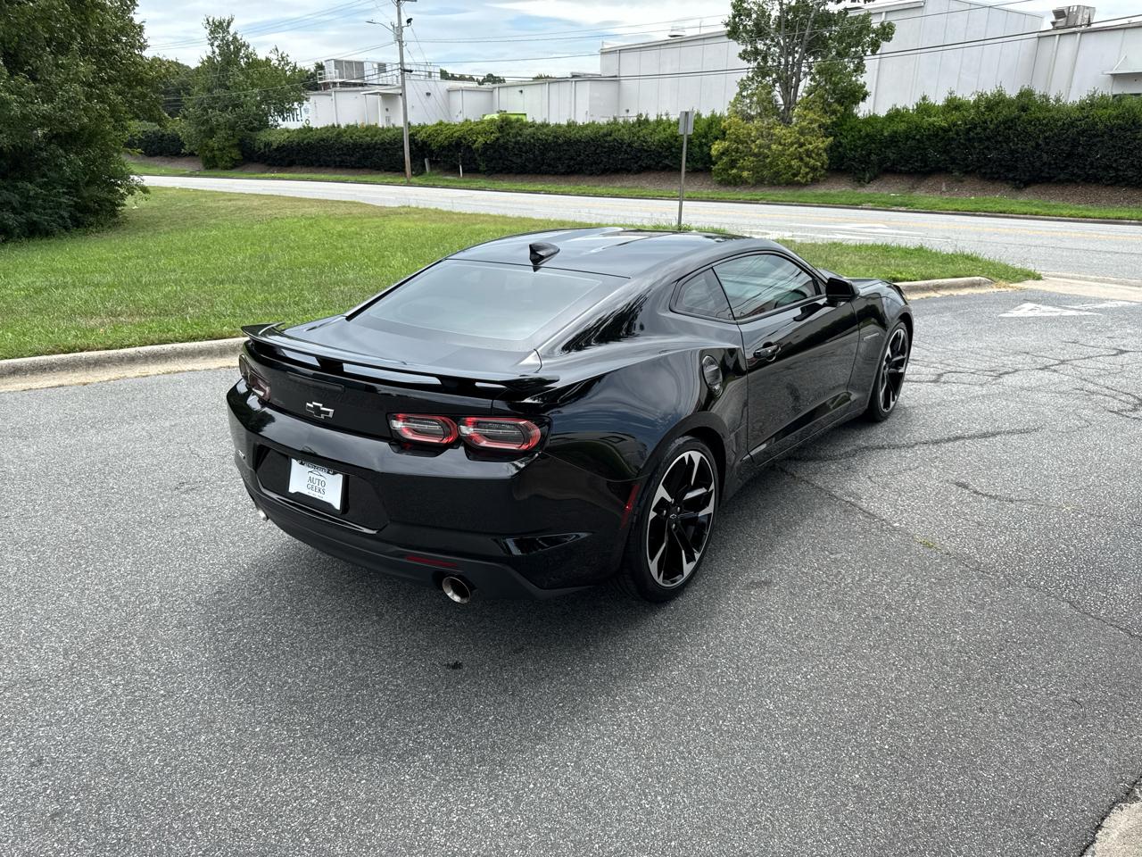2022 Chevrolet Camaro 2LT - Photo 36