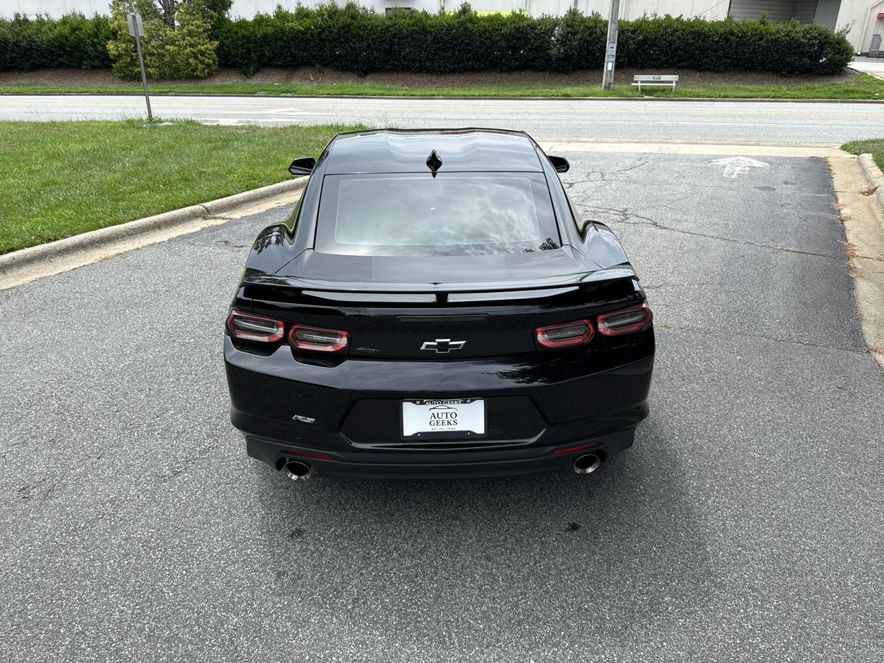 2022 Chevrolet Camaro 2LT - Photo 37