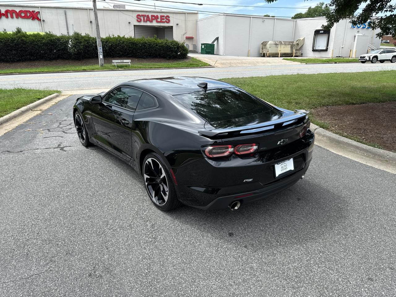 2022 Chevrolet Camaro 2LT - Photo 38