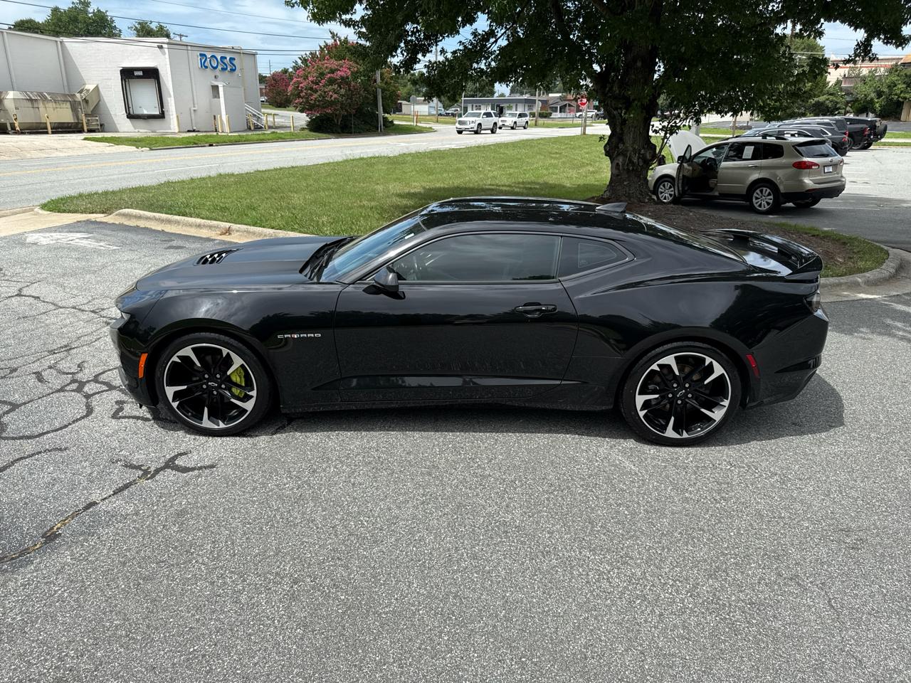 2022 Chevrolet Camaro 2LT - Photo 39