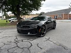 2022 Chevrolet Camaro 