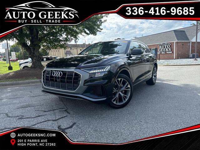 2023 Audi Q8 quattro Premium Plus 55 TFSI