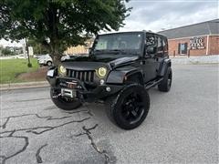 2014 Jeep Wrangler 
