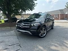 2021 Mercedes-Benz GLE-Class 