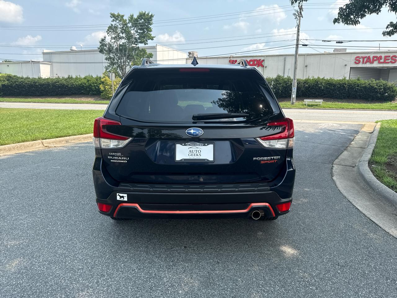 2020 Subaru Forester Sport - Photo 6