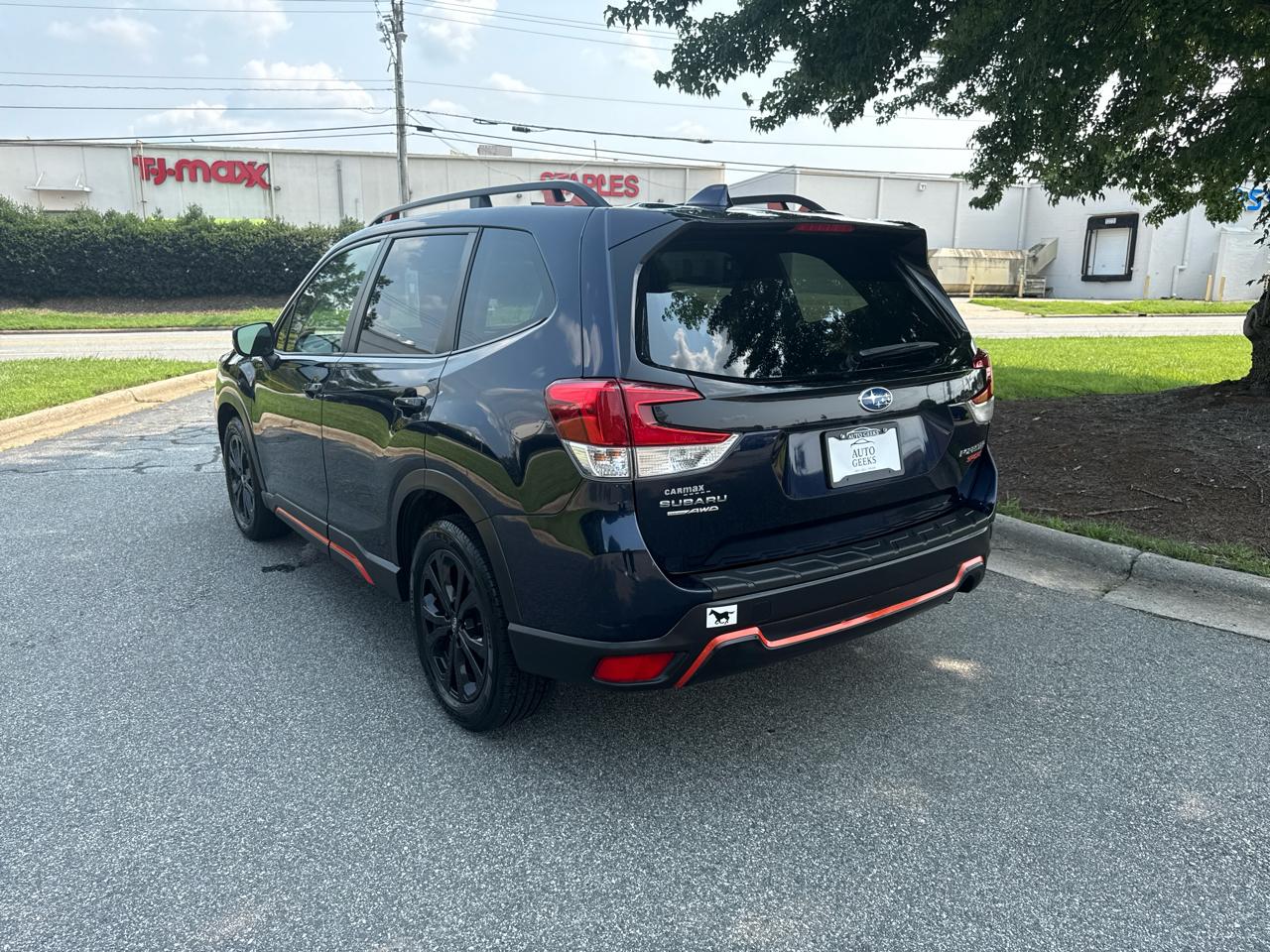2020 Subaru Forester Sport - Photo 7