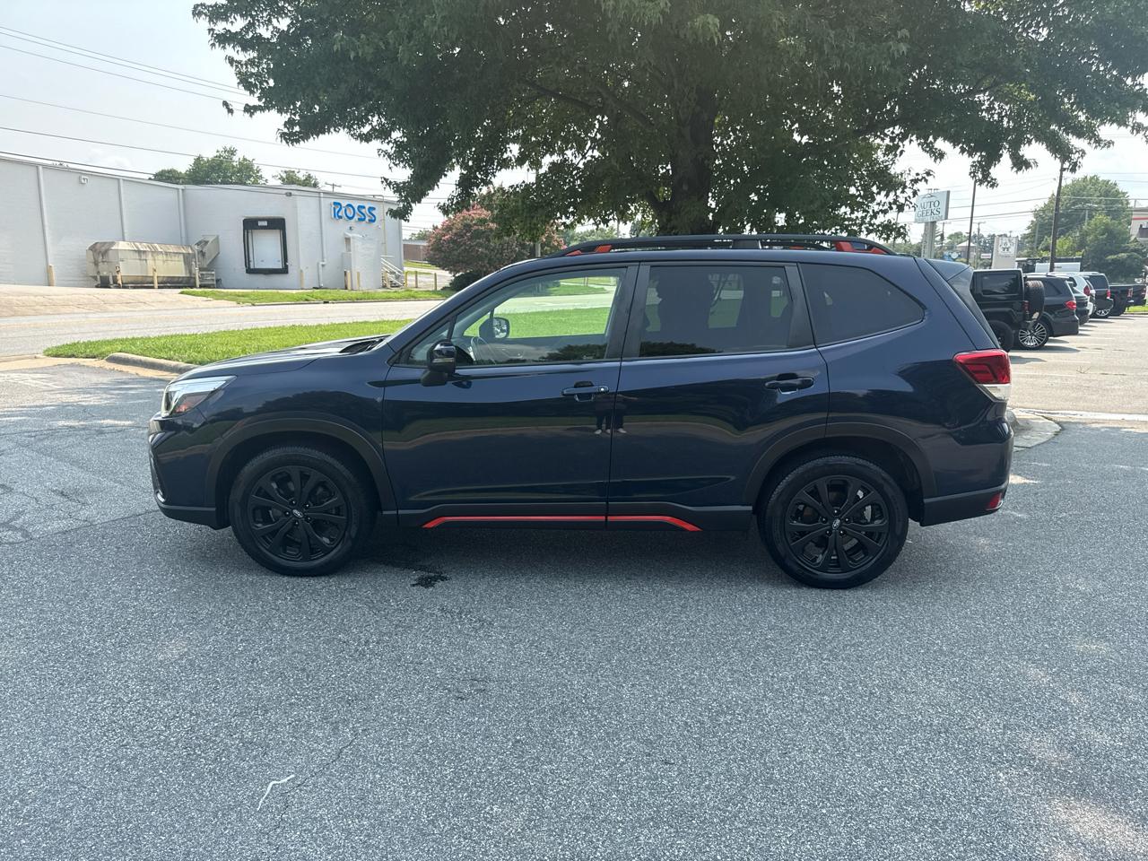 2020 Subaru Forester Sport - Photo 8