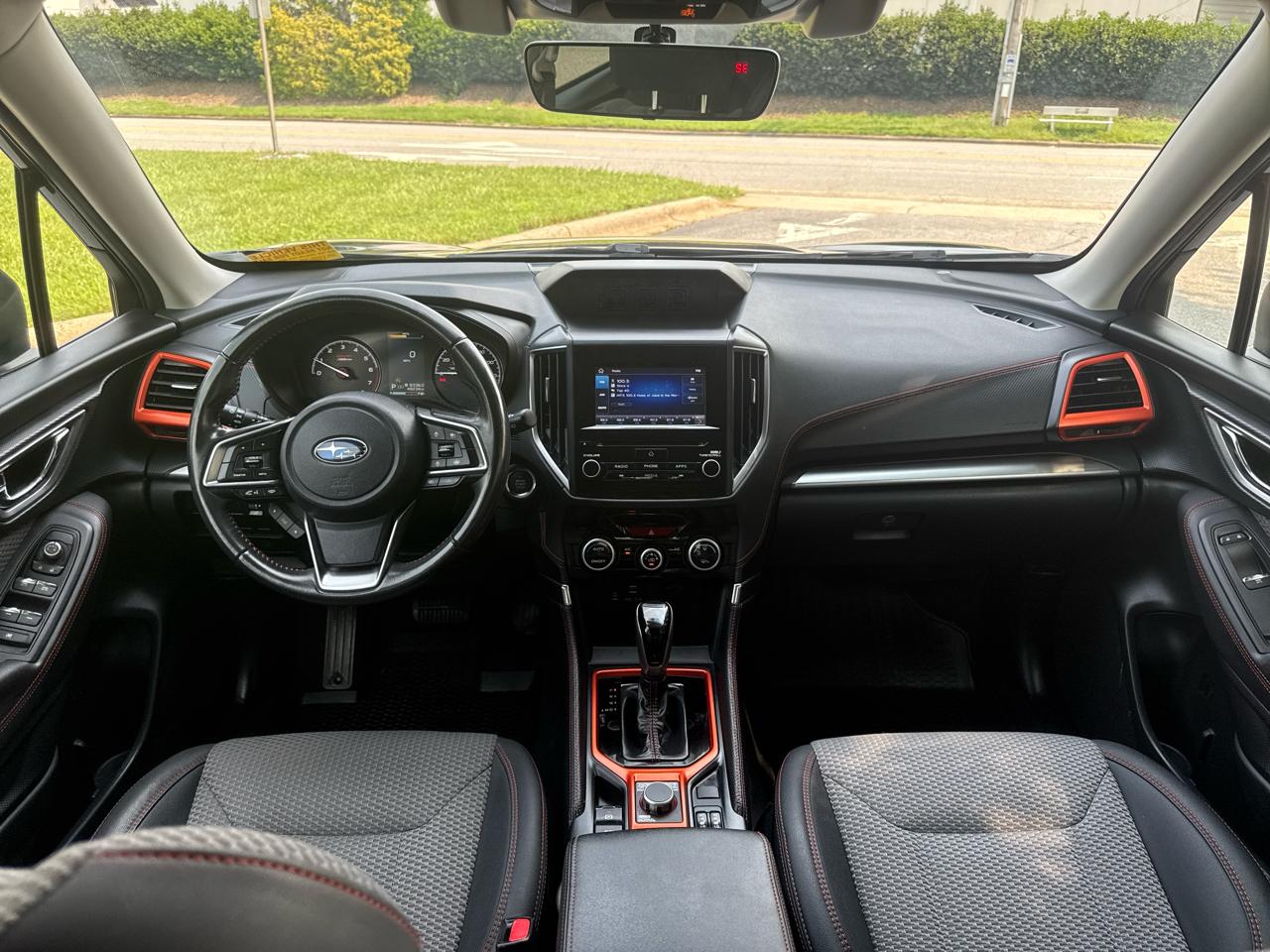 2020 Subaru Forester Sport - Photo 11