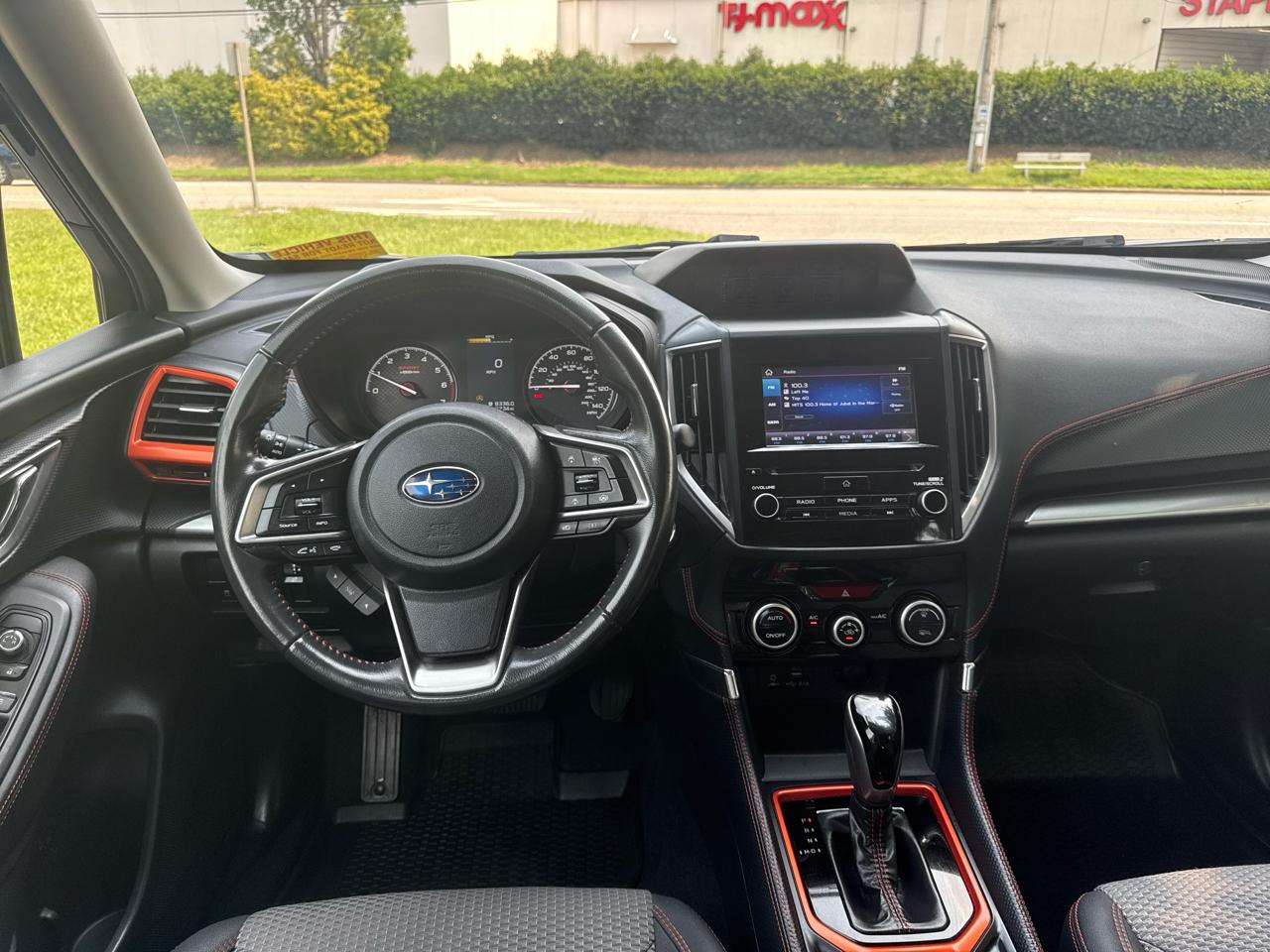 2020 Subaru Forester Sport - Photo 12