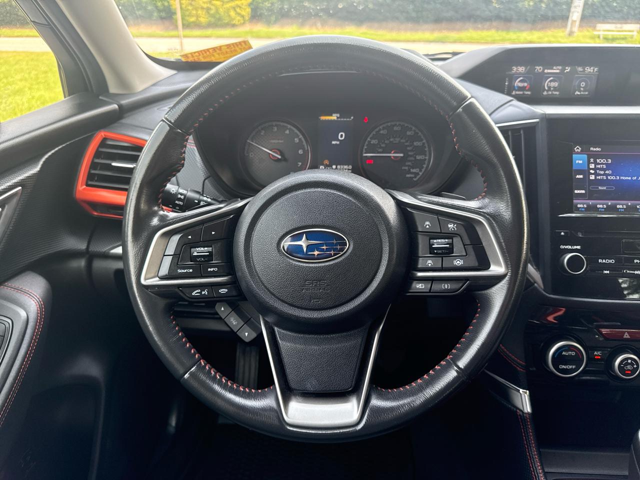 2020 Subaru Forester Sport - Photo 9
