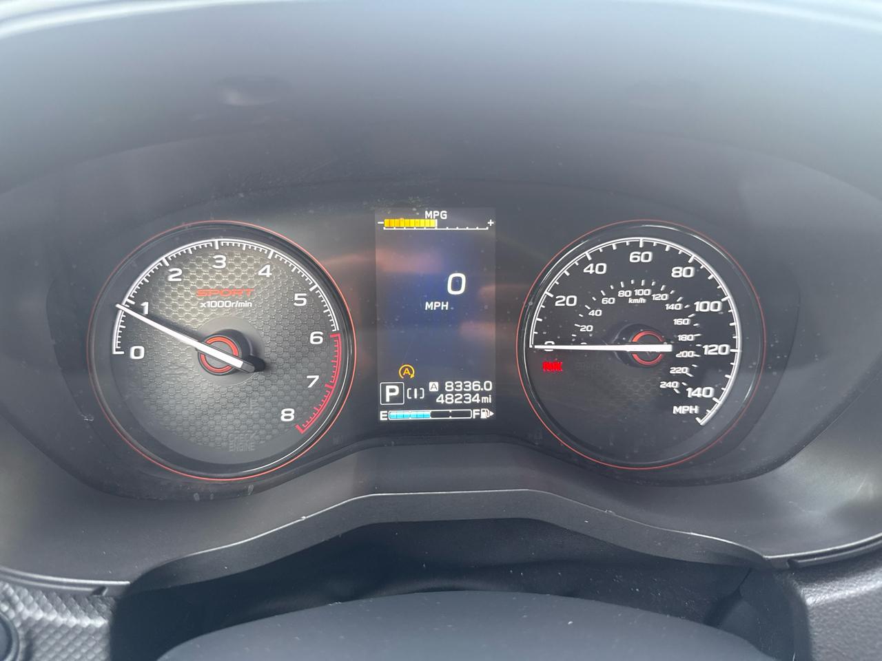 2020 Subaru Forester Sport - Photo 10